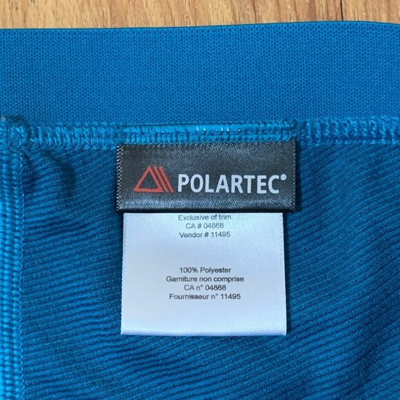 MEC Polartec T2 Compression Long Johns Leggings - Picture 6 of 10